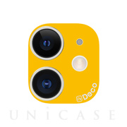 【iPhone11】i’s Deco (YELLOW)