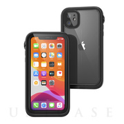 【iPhone11 ケース】Catalyst Case (ブラッ...