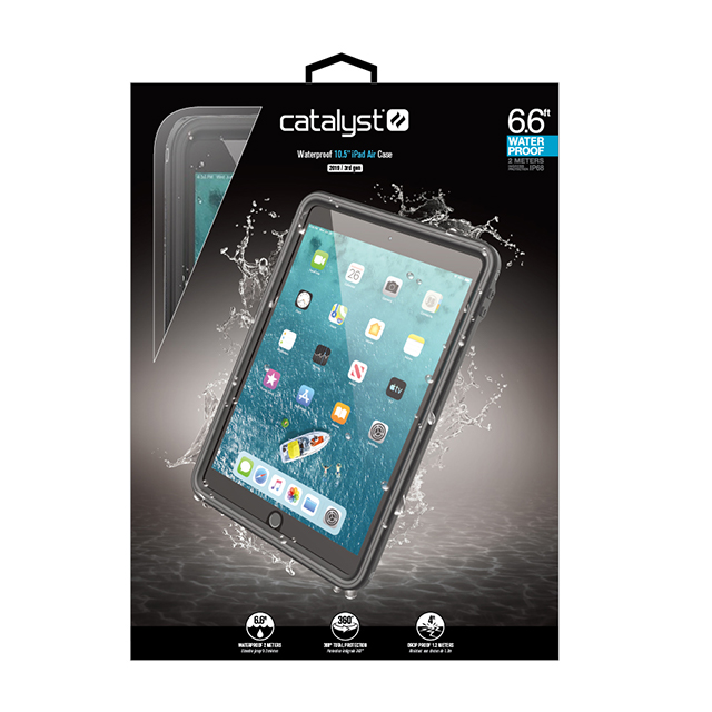 【iPad Air(10.5inch)(第3世代) ケース】Catalyst Caseサブ画像