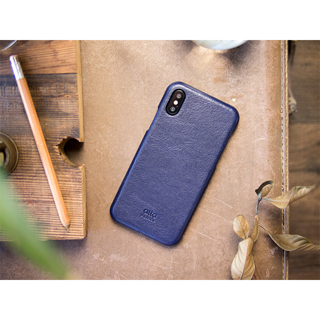 【iPhoneXS/X ケース】Original (Navy)goods_nameサブ画像