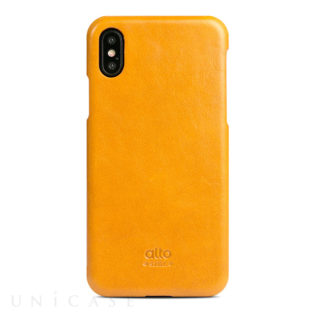 【iPhoneXS/X ケース】Original (Caramel)