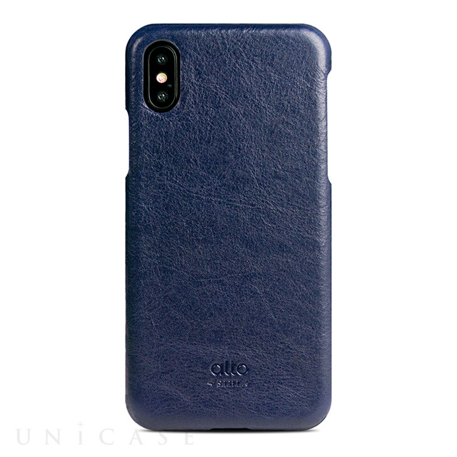 【iPhoneXS/X ケース】Original (Navy)