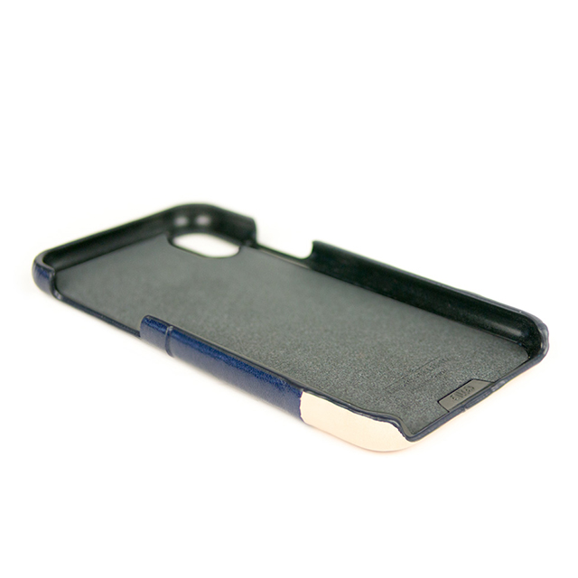 【iPhoneXS/X ケース】Metro (Navy × Original)goods_nameサブ画像