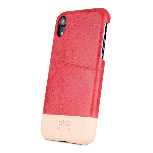 【iPhoneXR ケース】Metro (Coral × Original)goods_nameサブ画像