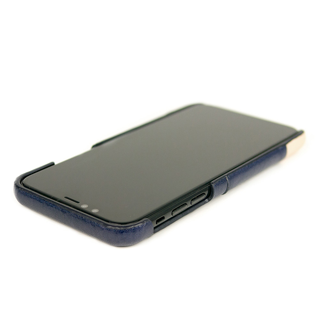 【iPhoneXR ケース】Metro (Navy × Original)goods_nameサブ画像