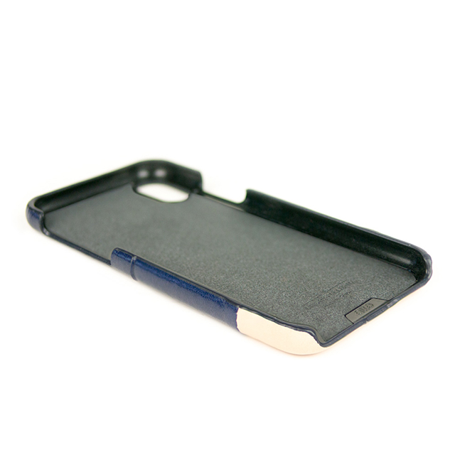 【iPhoneXR ケース】Metro (Navy × Original)goods_nameサブ画像