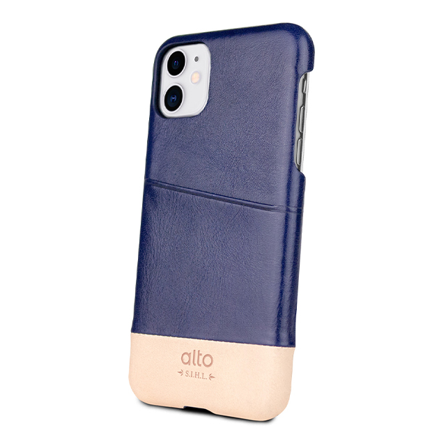 【iPhone11 ケース】Metro (Navy × Original)goods_nameサブ画像