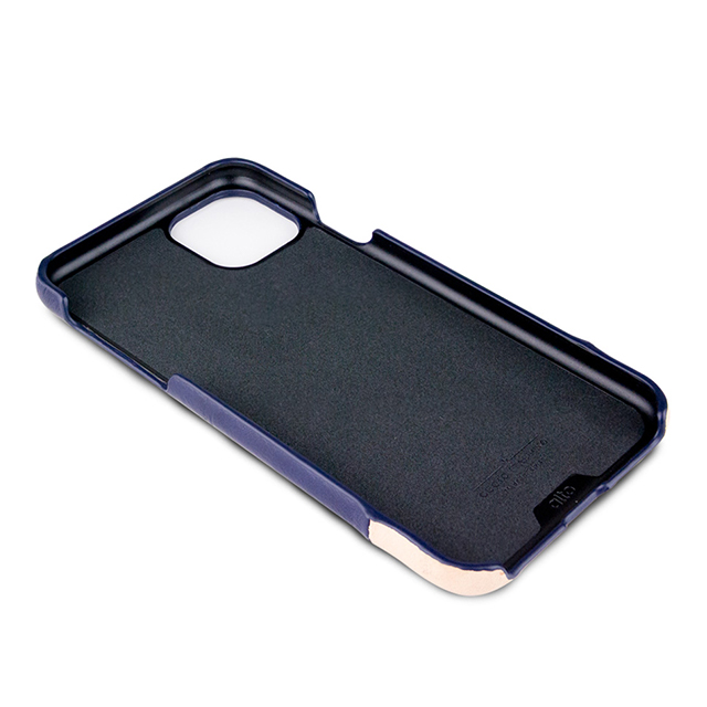 【iPhone11 ケース】Metro (Navy × Original)goods_nameサブ画像