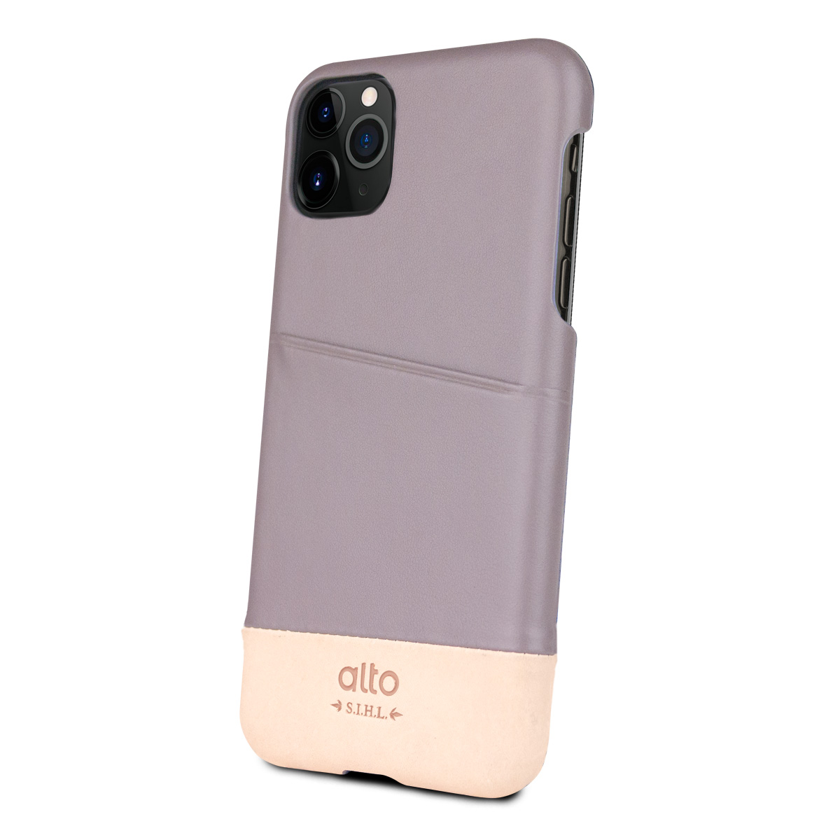 【iPhone11 Pro ケース】Metro (Cement × Original)サブ画像