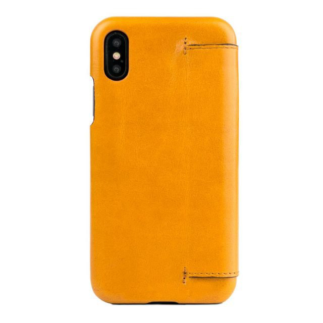 【iPhoneXS/X ケース】Foglia (Caramel)goods_nameサブ画像