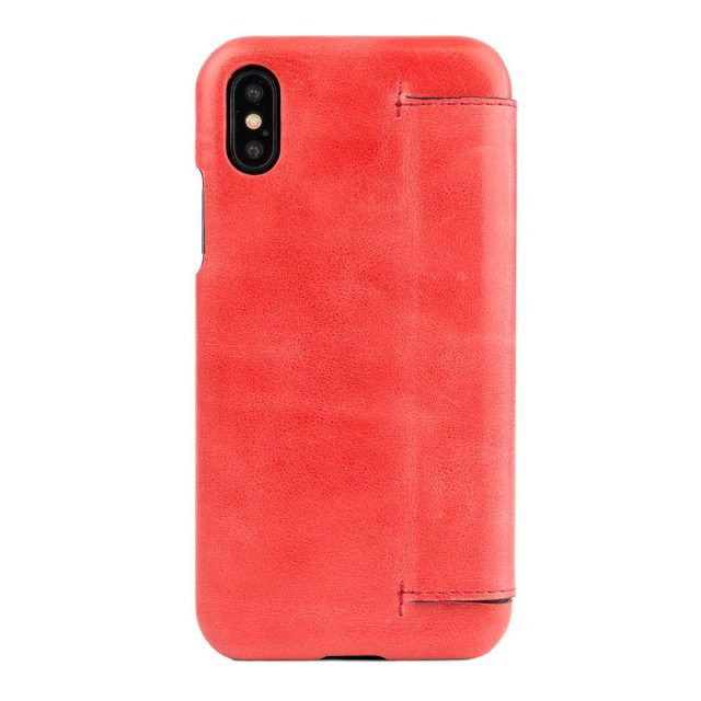 【iPhoneXS/X ケース】Foglia (Coral)サブ画像