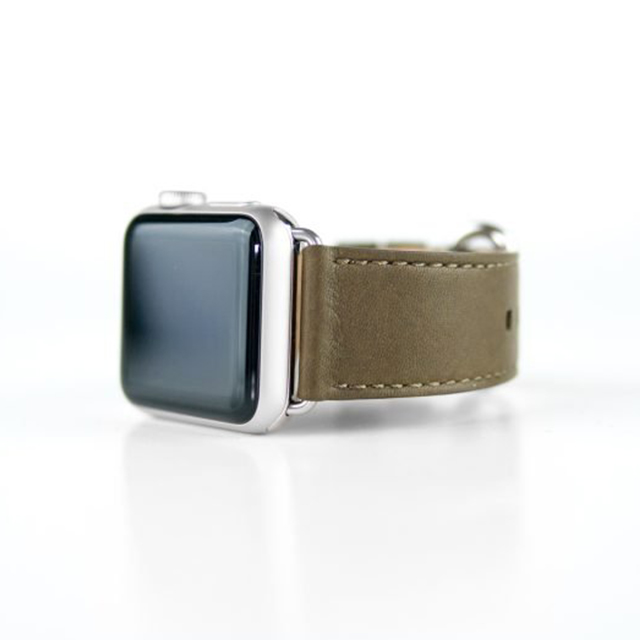 Apple Watch バンド 40/38mm】Apple Watch band (Olive) for Apple