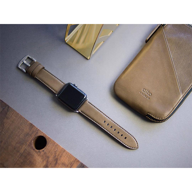 Apple Watch バンド 40/38mm】Apple Watch band (Olive) for Apple