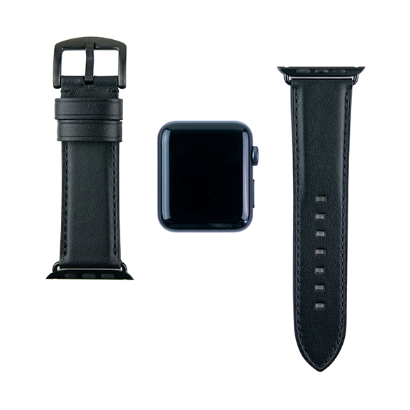 【Apple Watch バンド 44/42mm】Apple Watch band (Raven) for Apple Watch SE(第2/1世代)/Series6/5/4/3/2/1goods_nameサブ画像