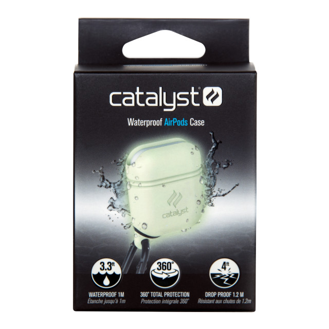 【AirPods(第2/1世代) ケース】Catalyst AirPods Case (Glow in the dark)goods_nameサブ画像