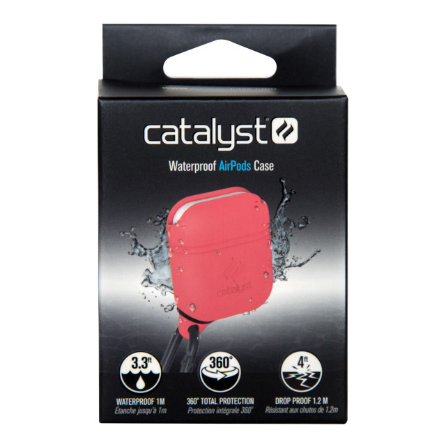 【AirPods(第2/1世代) ケース】Catalyst AirPods Case (Coral)goods_nameサブ画像