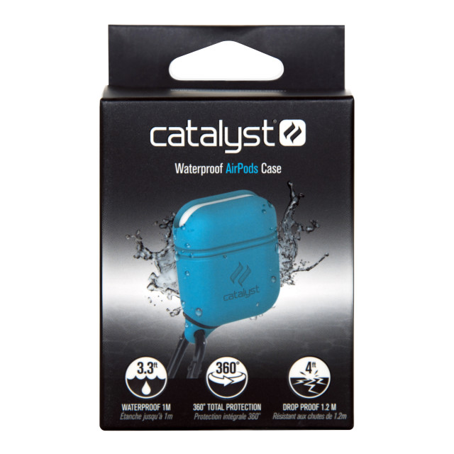 【AirPods(第2/1世代) ケース】Catalyst AirPods Case (Glacier Blue)goods_nameサブ画像