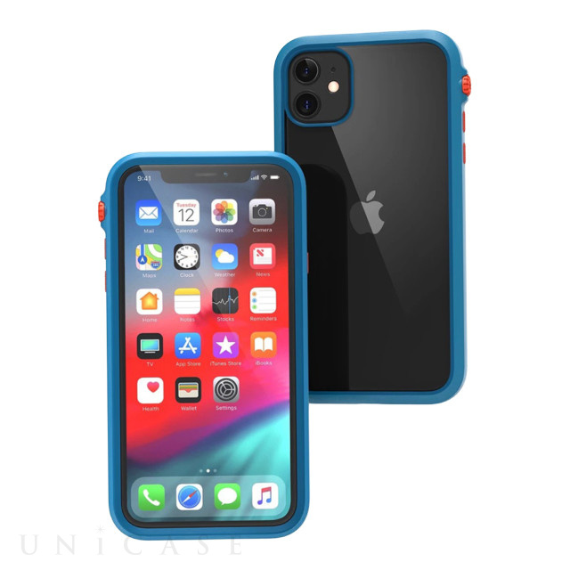 【iPhone11 ケース】Catalyst 衝撃吸収ケース (ブルーリッジサンセット)