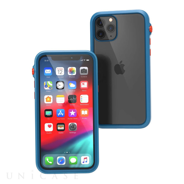 【iPhone11 Pro ケース】Catalyst 衝撃吸収ケース (ブルーリッジサンセット)