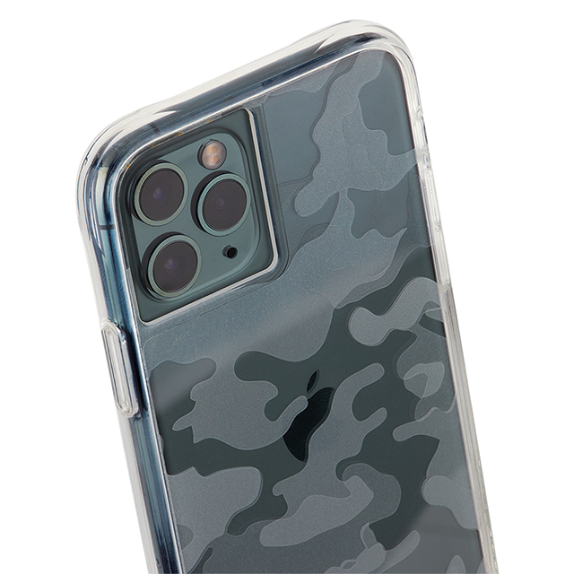 【iPhone11 Pro ケース】Clearly Camogoods_nameサブ画像