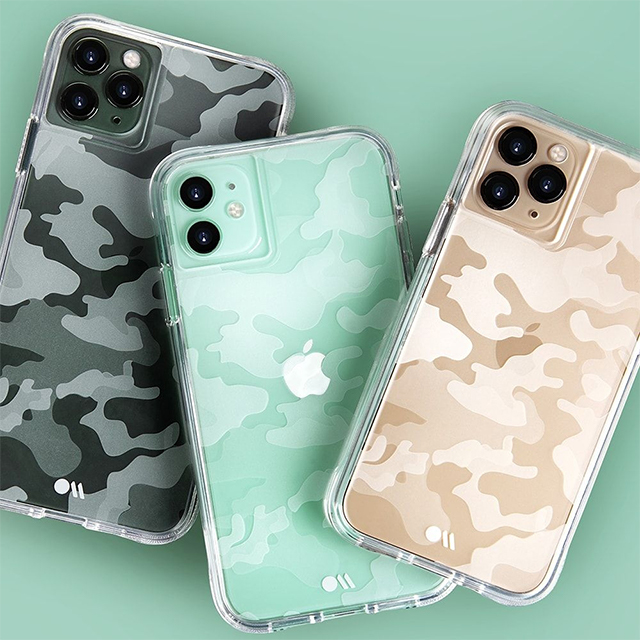 【iPhone11 Pro ケース】Clearly Camogoods_nameサブ画像