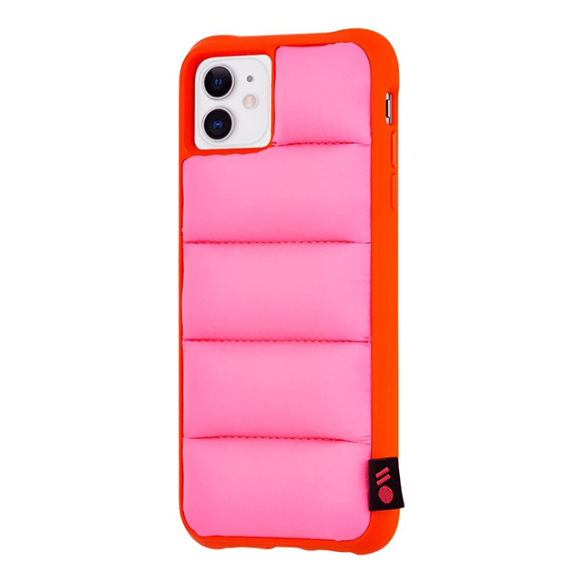 【iPhone11/XR ケース】Puffer (Pink)サブ画像