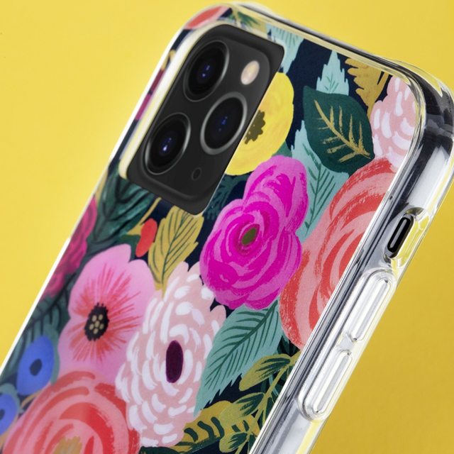 【iPhone11 Pro ケース】RIFLE PAPER × Case-Mate (Juliet Rose)サブ画像