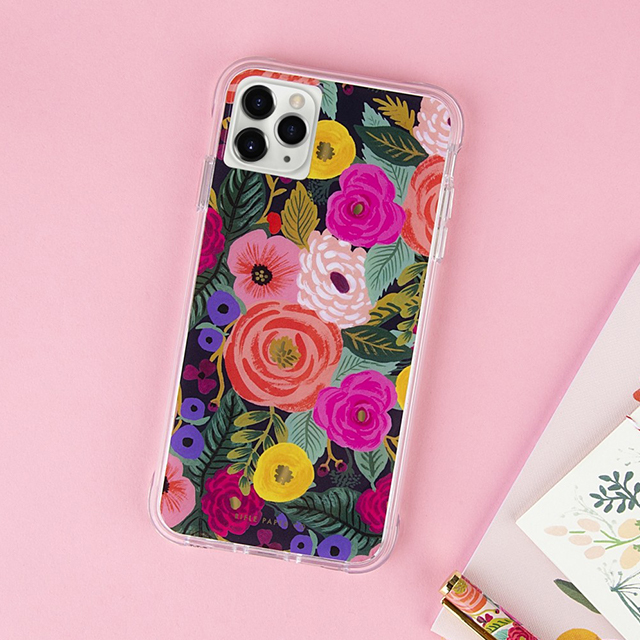 【iPhone11 Pro ケース】RIFLE PAPER × Case-Mate (Juliet Rose)サブ画像