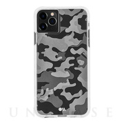 【iPhone11 Pro Max ケース】Clearly Camo