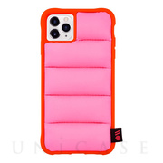 【iPhone11 Pro ケース】Puffer (Pink)