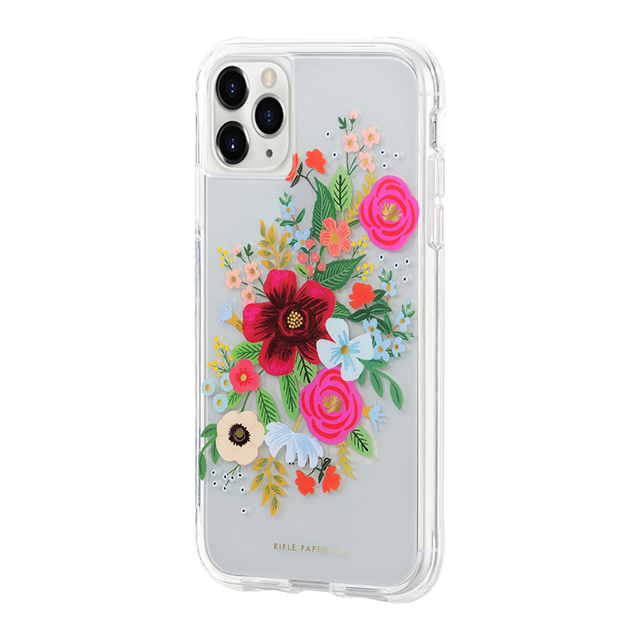 【iPhone11 Pro ケース】RIFLE PAPER × Case-Mate (Wild Rose)goods_nameサブ画像