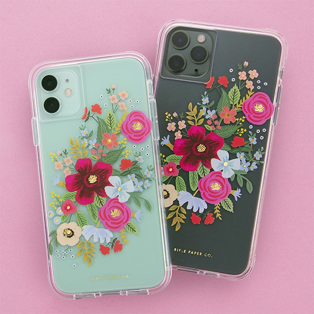 【iPhone11 Pro ケース】RIFLE PAPER × Case-Mate (Wild Rose)サブ画像