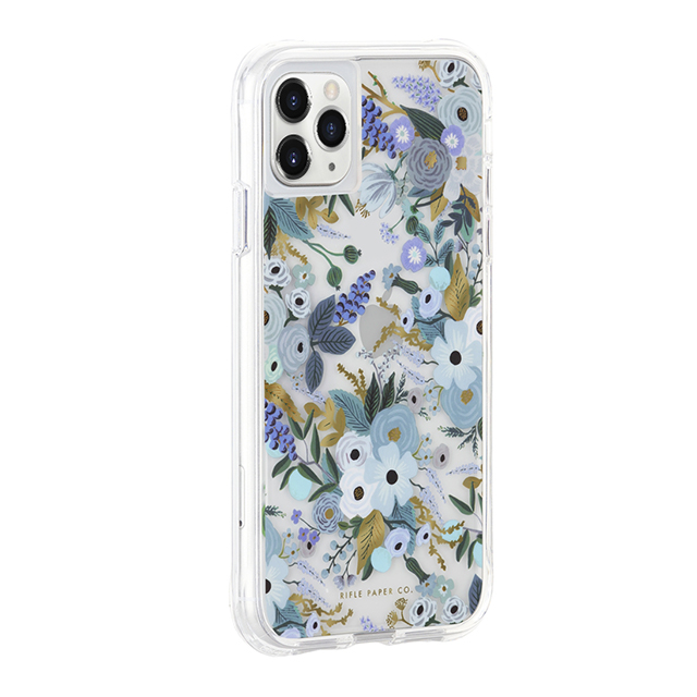 【iPhone11 Pro ケース】RIFLE PAPER × Case-Mate (Garden Party Blue)サブ画像