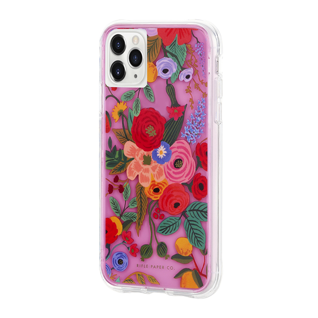 【iPhone11 Pro ケース】RIFLE PAPER × Case-Mate (Garden Party Blush)サブ画像