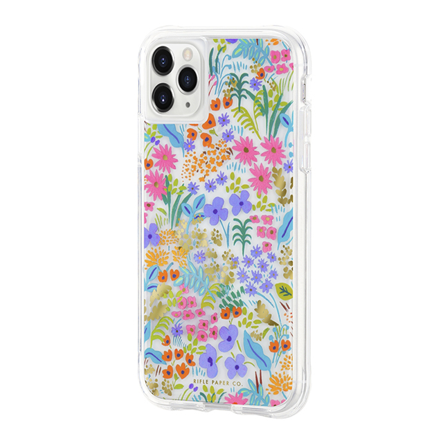 【iPhone11 Pro ケース】RIFLE PAPER × Case-Mate (Meadow)goods_nameサブ画像