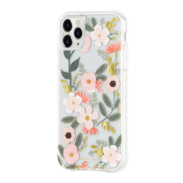 【iPhone11 Pro ケース】RIFLE PAPER × Case-Mate (Wild Flowers)goods_nameサブ画像