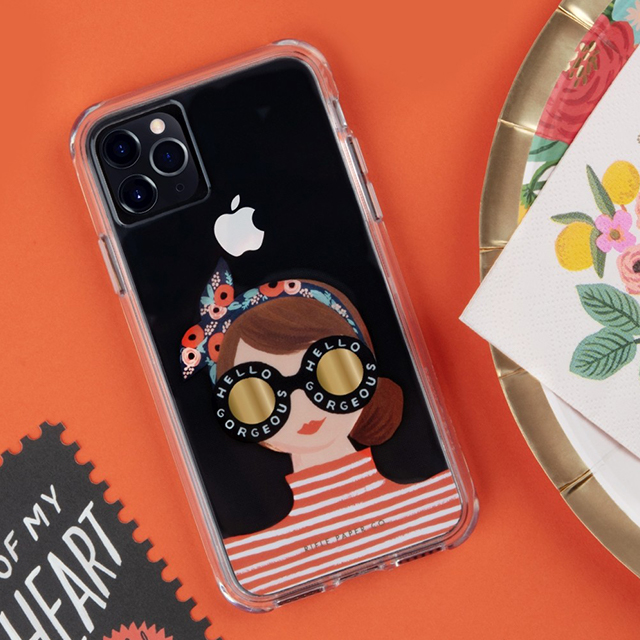 【iPhone11 Pro ケース】RIFLE PAPER × Case-Mate (Gorgeous Girl)goods_nameサブ画像