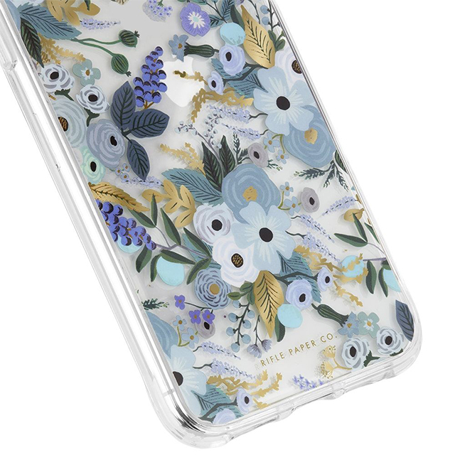 【iPhone11/XR ケース】RIFLE PAPER × Case-Mate (Garden Party Blue)goods_nameサブ画像