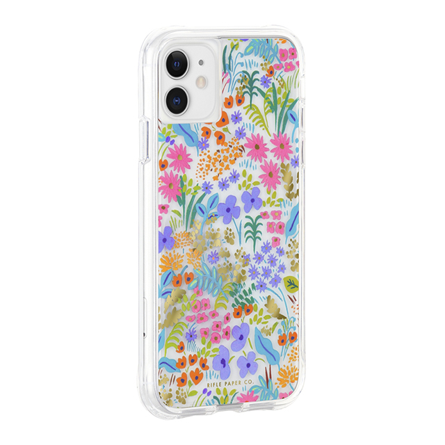 【iPhone11/XR ケース】RIFLE PAPER × Case-Mate (Meadow)goods_nameサブ画像