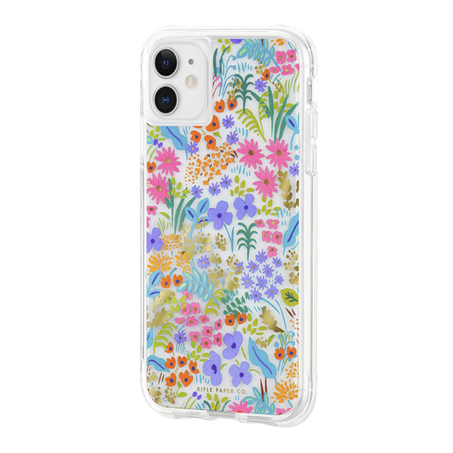 【iPhone11/XR ケース】RIFLE PAPER × Case-Mate (Meadow)サブ画像