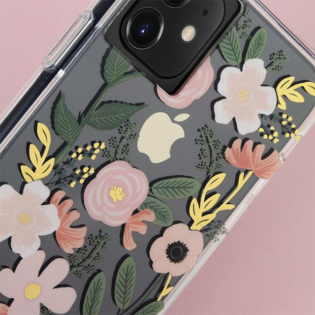 【iPhone11/XR ケース】RIFLE PAPER × Case-Mate (Wild Flowers)goods_nameサブ画像