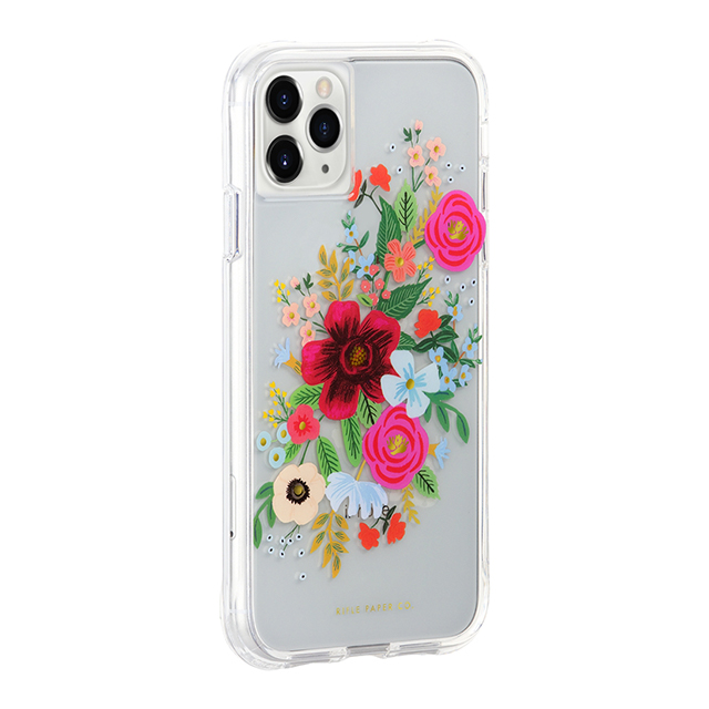 【iPhone11 Pro Max ケース】RIFLE PAPER × Case-Mate (Wild Rose)サブ画像