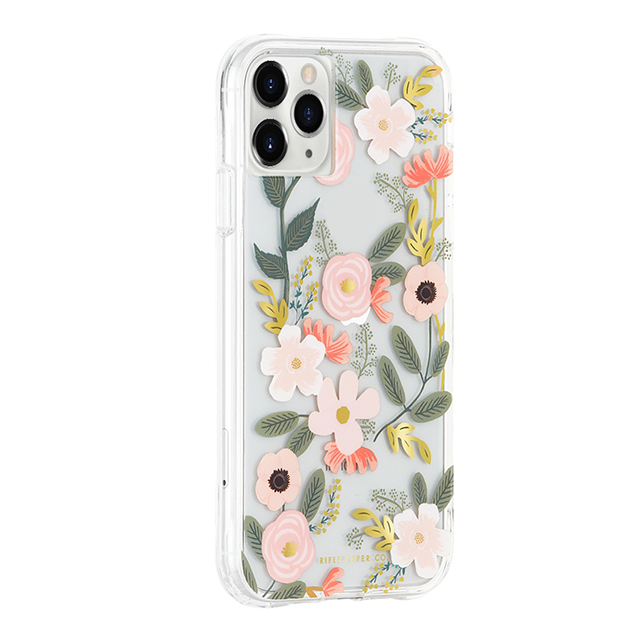 【iPhone11 Pro Max ケース】RIFLE PAPER × Case-Mate (Wild Flowers)サブ画像