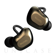 【完全ワイヤレスイヤホン】NT01A HDSS TRULY WIRELESS STEREO EARPHONES (ブラックメタリック)