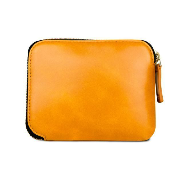 Pouch Wallet (Caramel)goods_nameサブ画像