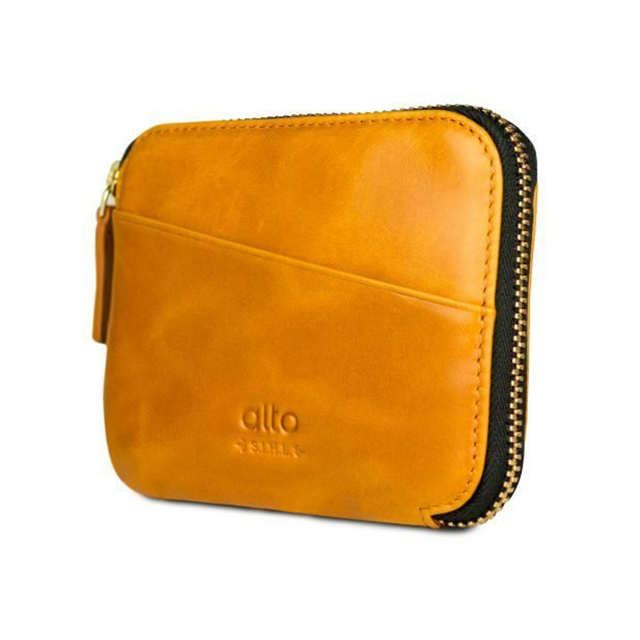 Pouch Wallet (Caramel)goods_nameサブ画像