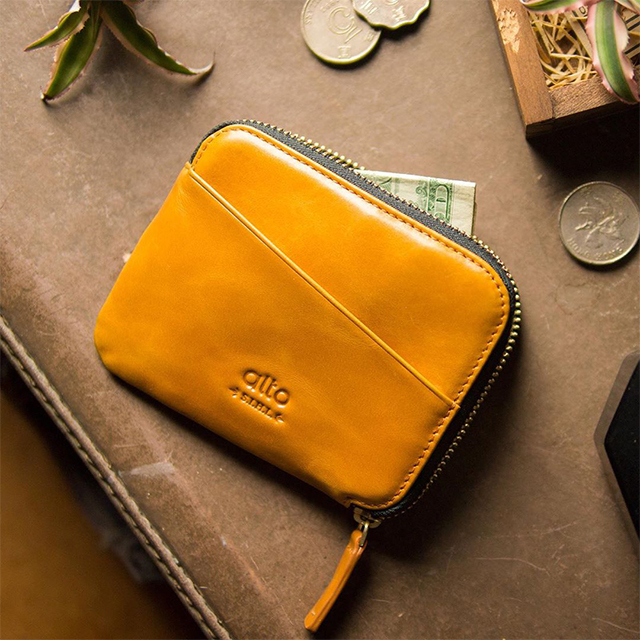 Pouch Wallet (Caramel)サブ画像