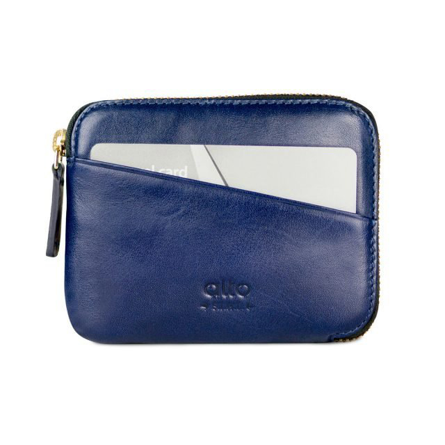 Pouch Wallet (Navy)サブ画像