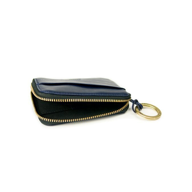 Pouch Wallet (Navy)サブ画像