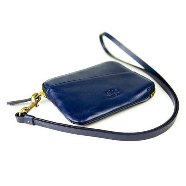 Pouch Wallet (Navy)サブ画像